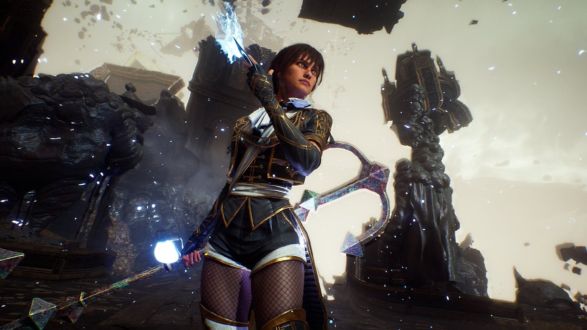 LizzySizzy02's tweet photo. Also, here's some of my Sciel VP too! 

#ClairObscurExpedition33 #ClairObscur #COE33 #Expedition33 #Sciel #VP #Photomode https://t.co/4WxqUBcq0B