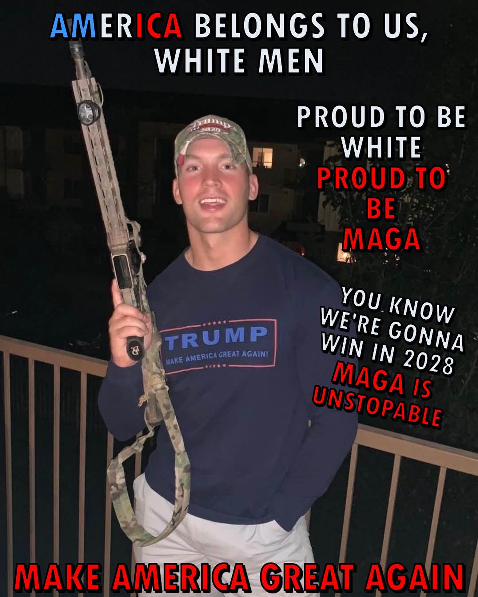 KinkyMAGAdog's tweet photo. Nothing to add.
#MAGA https://t.co/LSYSMDMSGV