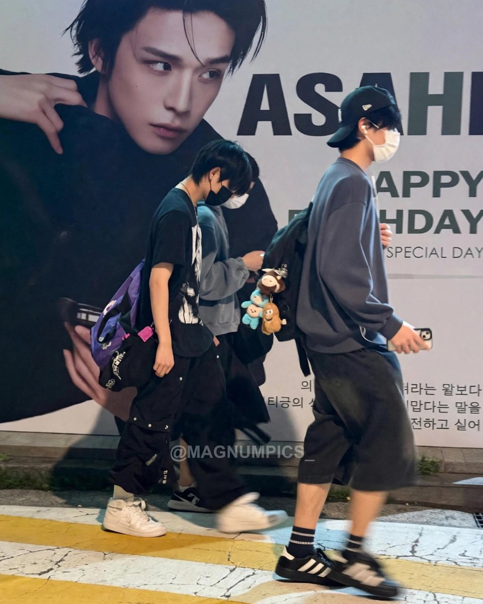 magnumpics_'s tweet photo. Check out the members of YG New Boy Group!! https://t.co/xvvO2rp10E