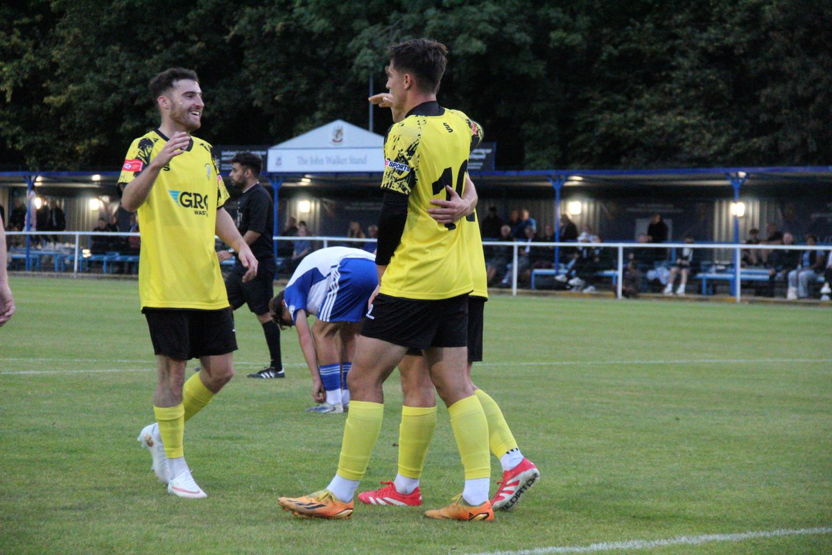NewcastleTownFC's tweet photo. CASTLE CHRONICLES 🖼️

🔵⚪️ Wythenshawe 4-3 Newcastle Town 🏰

📷️ @STMedia0
Full Album: https://t.co/K2Fl7ONZL0

🔵⚪️🏰

#Castle #LeadingTheLyme #TheCastle #PitchingIn #NorthernPremLge https://t.co/zVmGFsI1ao