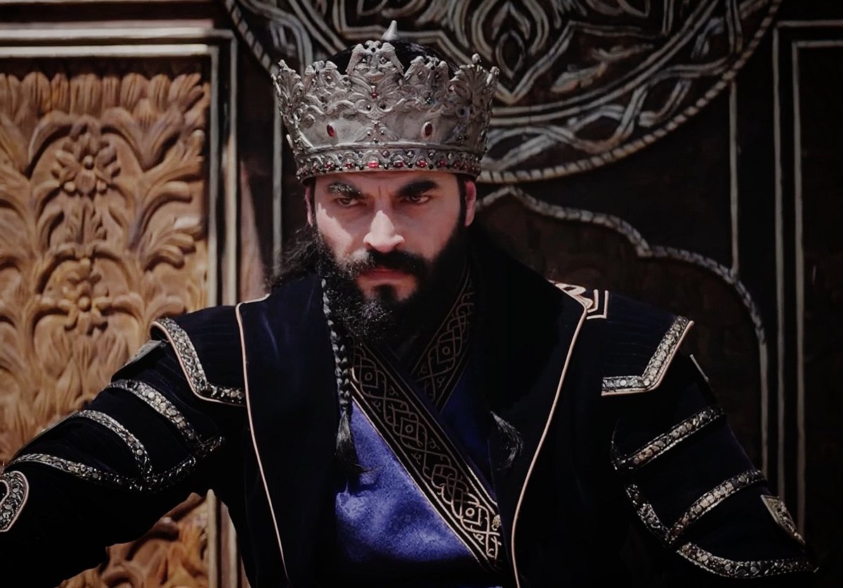 ku_azer's tweet photo. Alaaddin Keykubat ♥️

#AşkveTaht #AkınAkınözü https://t.co/UhYf3xICTo