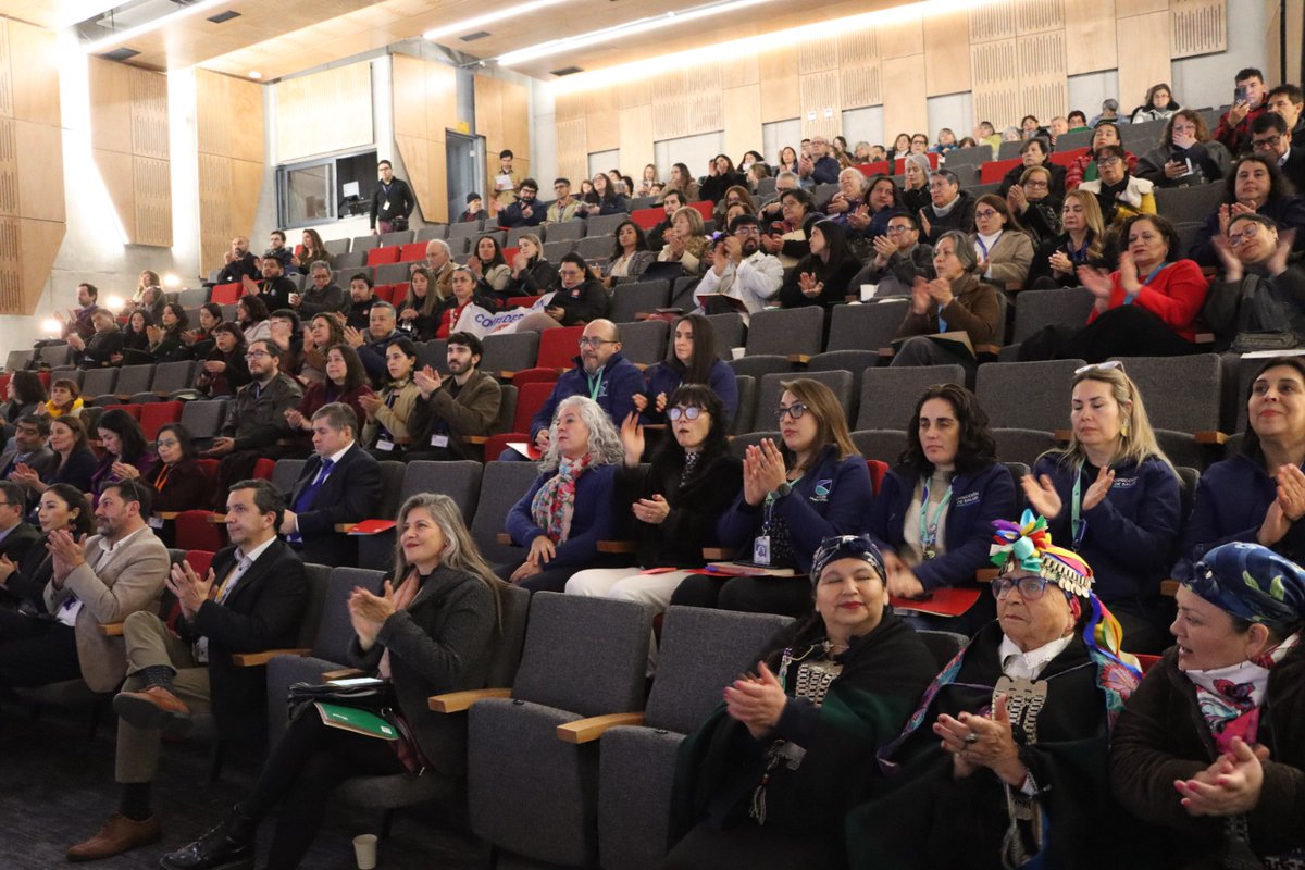 SSMNorte's tweet photo. 🔵Hoy realizamos nuestra Cuenta Pública Participativa 2026, donde presentamos los principales resultados de la gestión 2025.

➡️Nuestro director (s), Erik Poblete, destacó los avances alcanzados por los equipos de la Red Norte y los desafíos que tenemos por delante. https://t.co/A2OWu7vucg