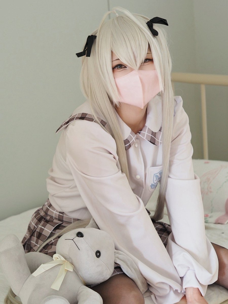 SsLoveess's tweet photo. コスプレ/ヨスガノソラ:春日野穹
カメラ📷️/美咲(@_nimadol_ )

また、暫くは女装する事は無いだろう🤔w

#上ノ国天の川まつり https://t.co/0zghTZocT8