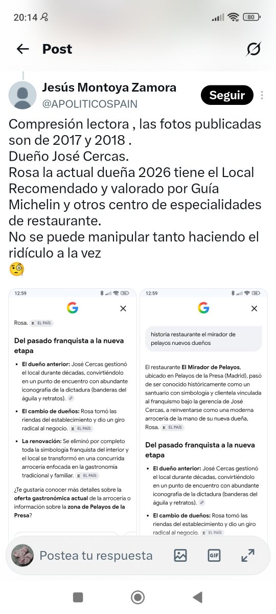 MURRICOTU's tweet photo. @oscarlopeztwit 👇👇👇 https://t.co/JTo4xBCOK7