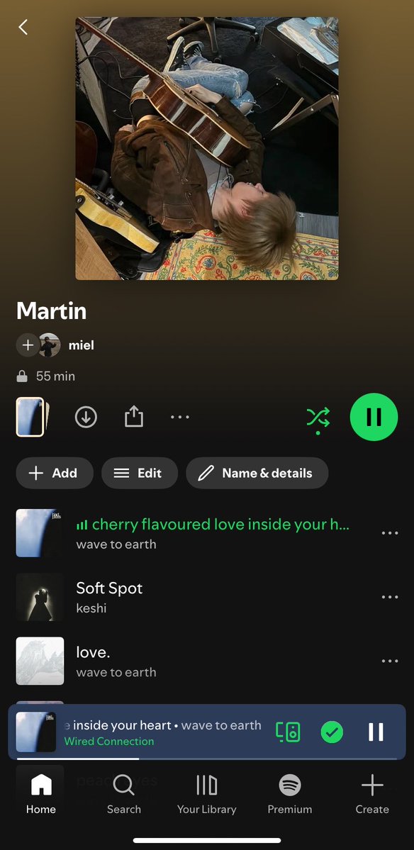 matcha4martinn's tweet photo. hays martin love language ko to 😞😞😞 https://t.co/2f7jszDUyL