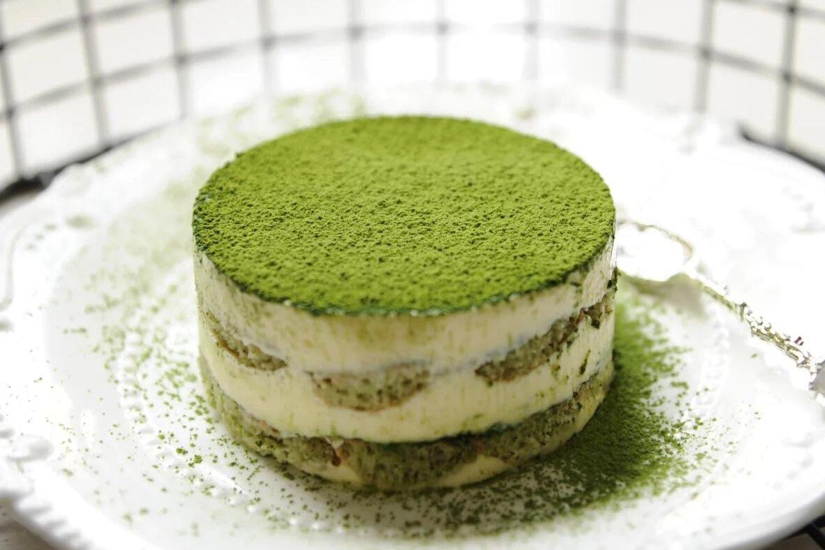 MloaaMy's tweet photo. Just had the dreamiest matcha tiramisu at the new downtown patisserie—creamy, perfectly bitter matcha cuts through the rich mascarpone, 10/10 vibe and every bite! https://t.co/9iVj6AdMS0