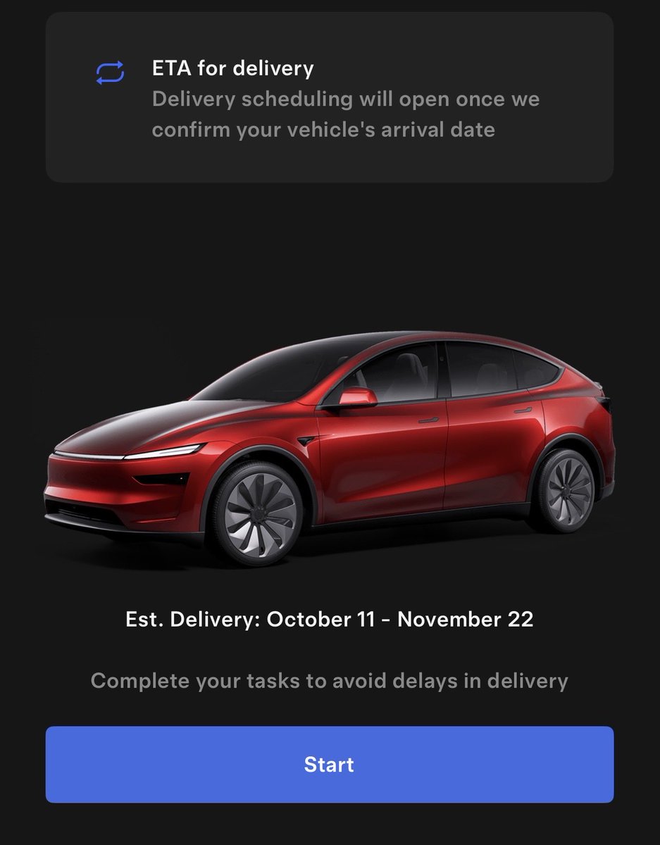 danleming's tweet photo. @SDembraski I ordered ultra red https://t.co/V6uckly182