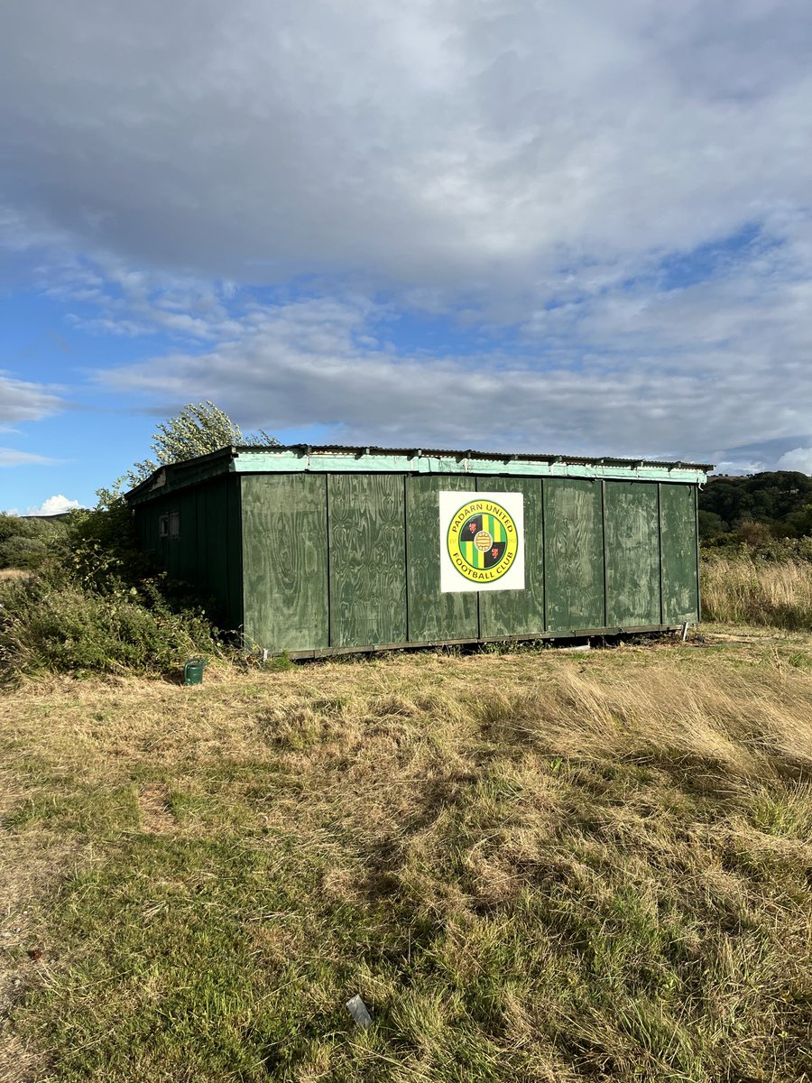 bucknellshrew's tweet photo. Game 15 of 2026/27 - Ground 388 - Welsh Ground 155 - Aberystwyth League - 11/11 - Padarn United vs Borth United #GroundHopping #LeagueComplete https://t.co/F1MYKX0TER