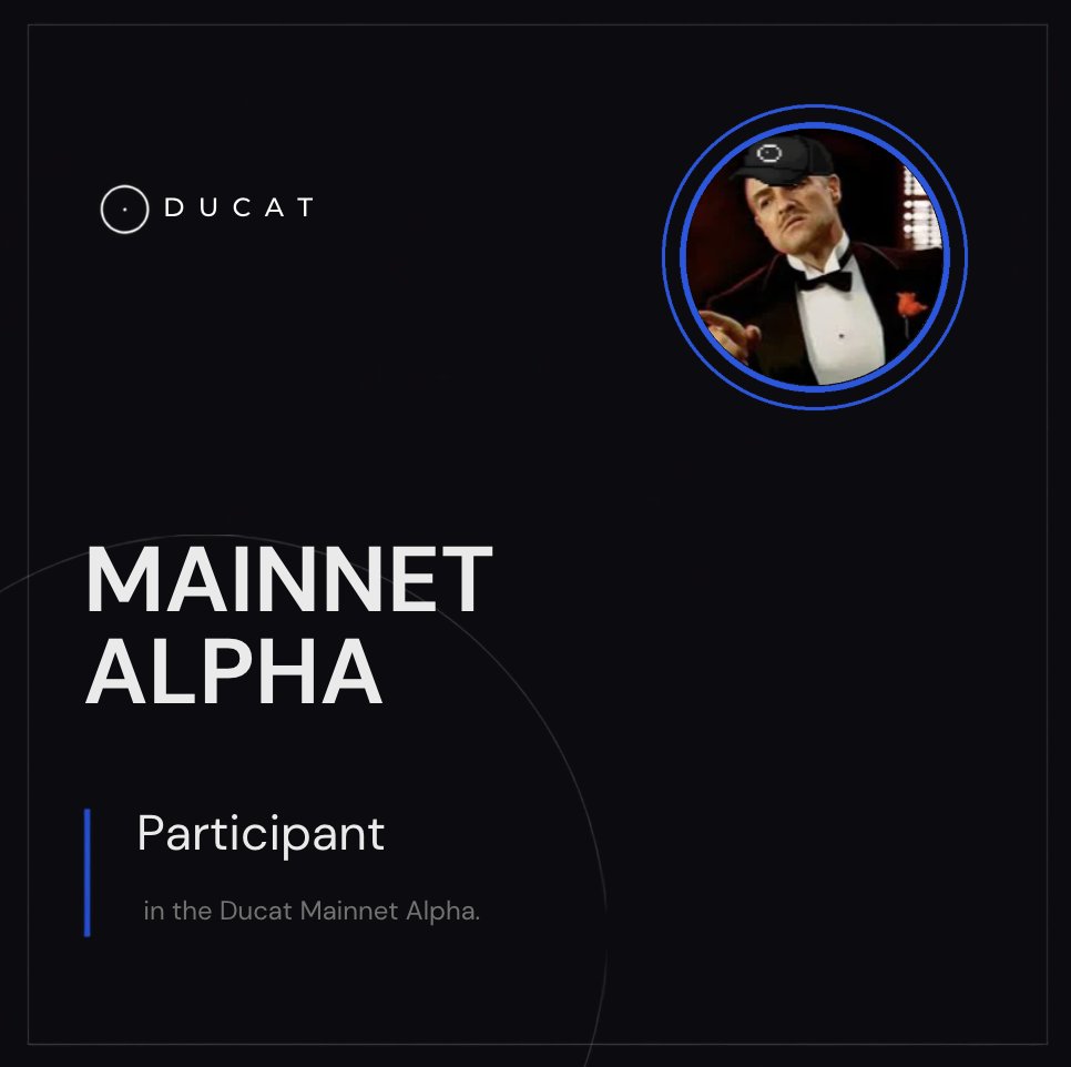 Andru_krabo's tweet photo. In Alpha, I’d say everything works pretty well. My first deposit had almost no fee, while the next ones cost a couple of dollars. It would be great to keep transaction fees as low as possible, because for small deposits they can feel expensive. @Ducatstable https://t.co/rGKF5JVy0R