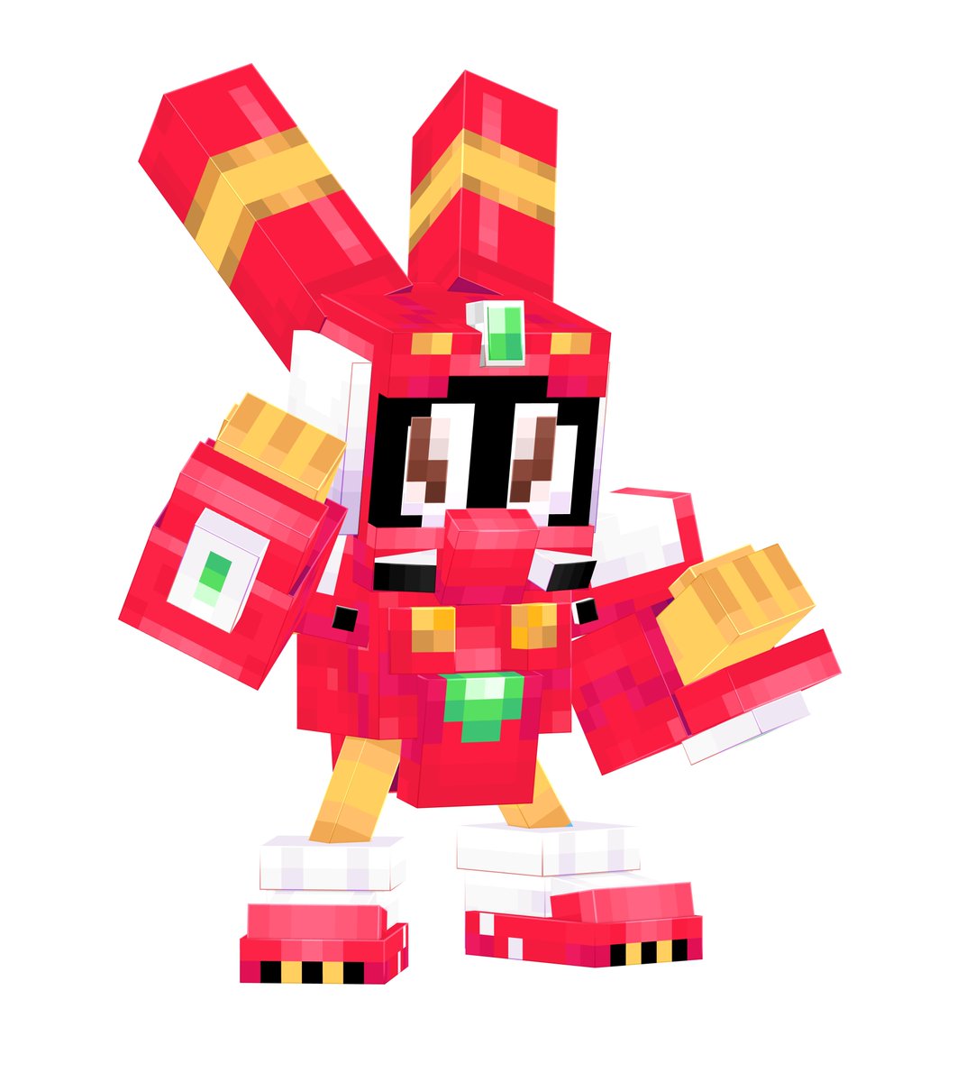 sharkarts24's tweet photo. I made Son-02 from Robopon 2 !!!! #robopon #robopon 2 (@MelodyNosurname i know she doesnt use twitter anymore but still) https://t.co/6hSneFdivw