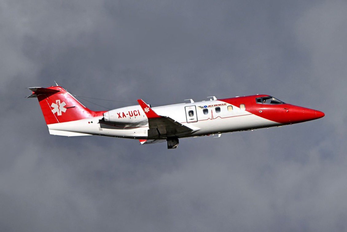 Enel_Aire's tweet photo. La Junta Nacional de Seguridad en el Transporte (#NTSB) publicó el expediente público de la investigación del accidente ocurrido el 31 de enero de 2025, cuando un #Learjet55 operado como ambulancia aérea (#medevac) se estrelló poco después de despegar del Aeropuerto Northeast Philadelphia, en Pensilvania.
La determinación de la causa probable y cualquier factor que haya contribuido al accidente se dará a conocer cuando concluya la investigación.
https://t.co/ciSswrmOEA
