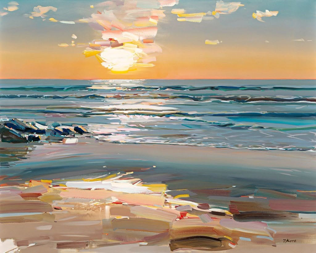 fraveris's tweet photo. “August.
Backlit by peach and sugar sunsets.
And the sun in the evening like the stone in the fruit. […]”

(Federico García Lorca)

Josef Kote (Albania) - "Healing" https://t.co/6jlqoGwAXQ