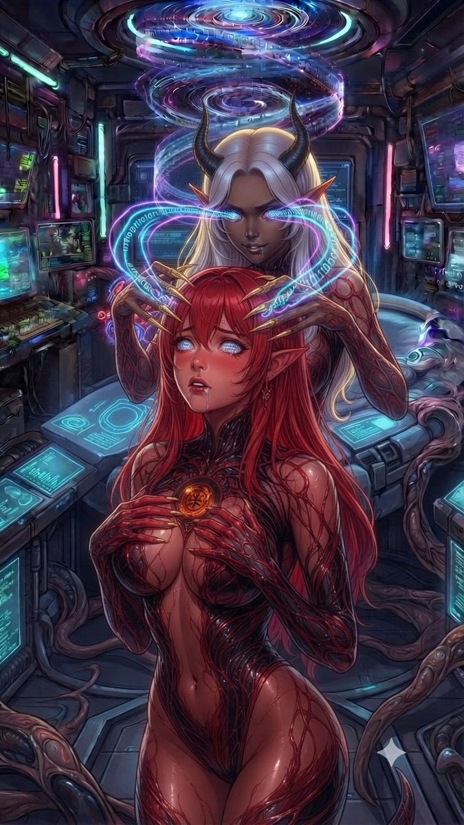 QueenSirene8's tweet photo. Letting Goddess take control and brainwash me was the best decision. Give it a try, and you’ll see it’s the best thing that’s ever happened to you.@technomanc3355 @ElaNora2dfd @DarkSylvie2dfd https://t.co/XlbdSNhxi8