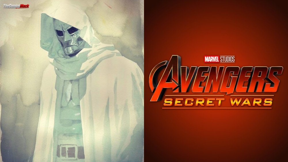 TheComicsMack's tweet photo. ‘AVENGERS: SECRET WARS’ has officially begun filming.

In theaters on December 17, 2027. https://t.co/MkVvlc2kfJ