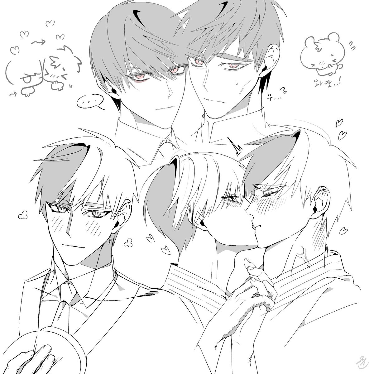 YKO_456's tweet photo. 오오후네 https://t.co/YpU17OtmiU