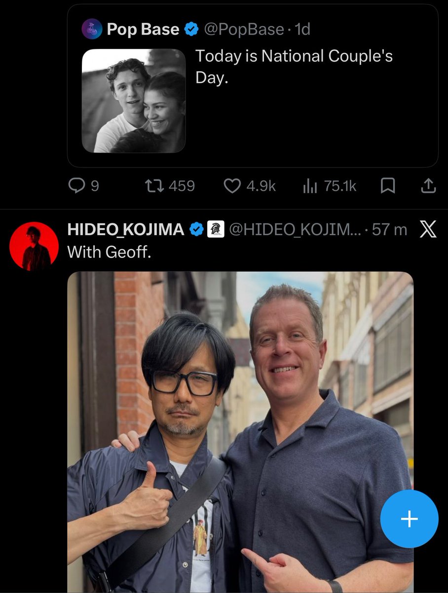 saul18_'s tweet photo. @HIDEO_KOJIMA_EN https://t.co/5Dj3Tvge7p