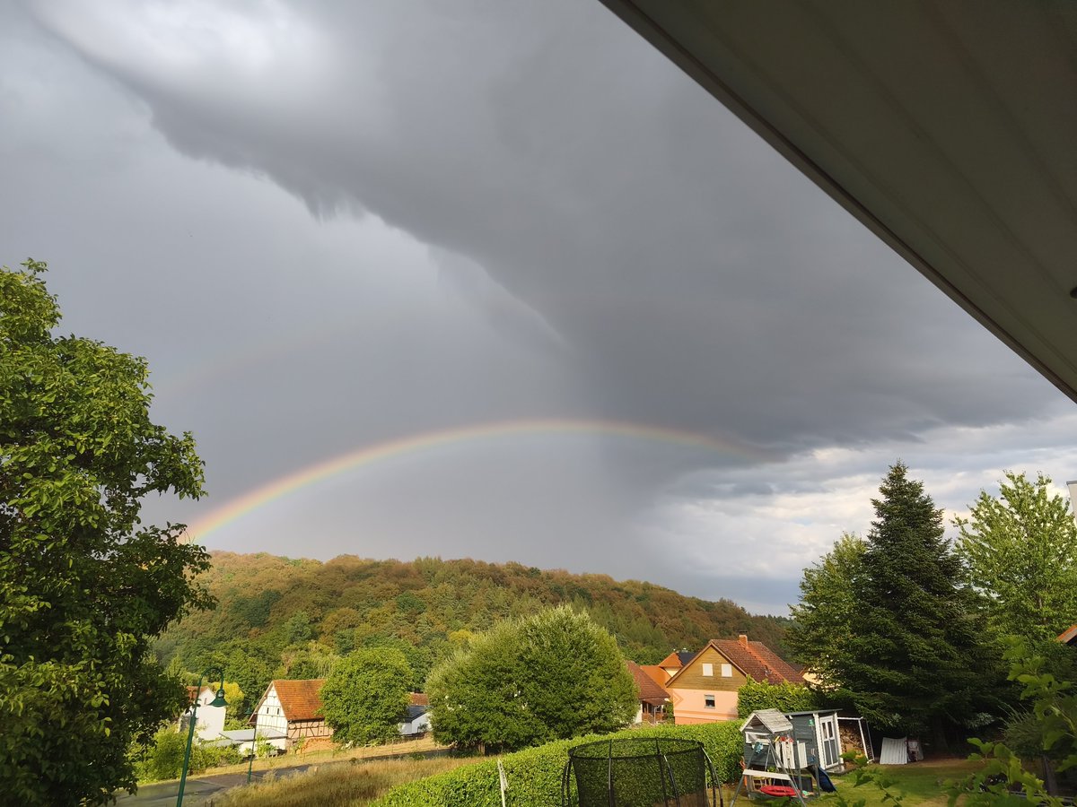 ivakinde's tweet photo. After the rain https://t.co/htAQ6Zo5to