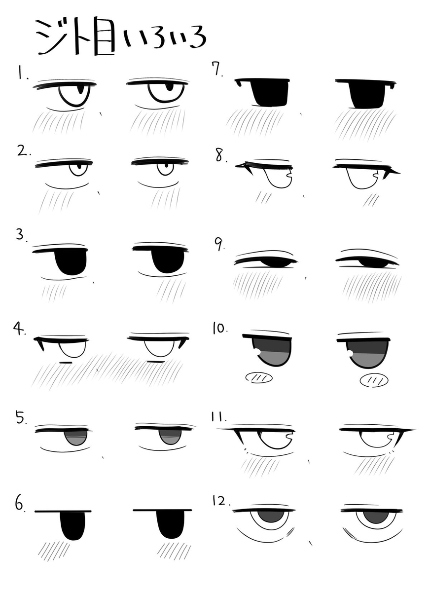 designatmo's tweet photo. Eyes create the attitude https://t.co/clkaZhlhu9