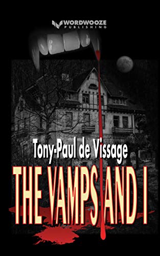 tpvissage's tweet photo. DON'T TALK TO STRANGERS!
What happens when a teenager named Tony-Paul meets three relocated vampies one evening at Savannah Beach?

THE VAMPS AND I, available in Audible, Kindle, AND paperback. https://t.co/8U0jPC8Pi5