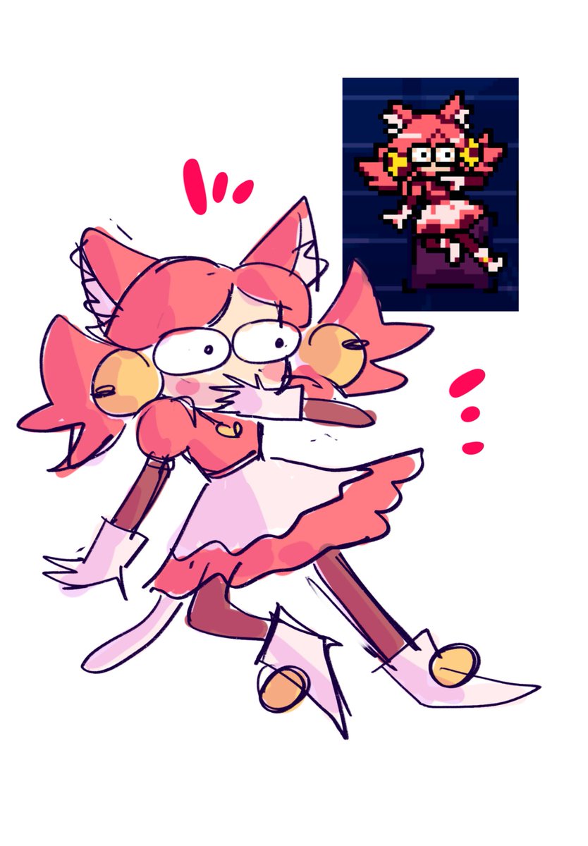 sssssspaghetti's tweet photo. I love her faces
#deltarune https://t.co/gco82sjQRs