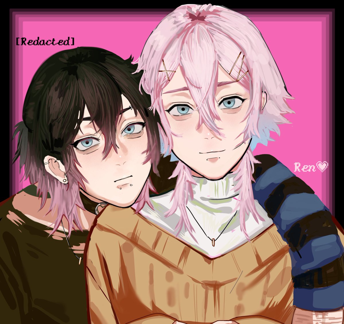 manduman6000's tweet photo. 🖤💗
#14dayswithyou #14dwy #Ren14dwy #redacted14dwy https://t.co/dbpS5jtMnR