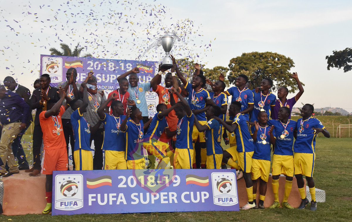 DifferenceOffi3's tweet photo. Last time Fufa super cup was held KCCA won 4:1 against Proline at wakulukulu https://t.co/NhvjSrvZom