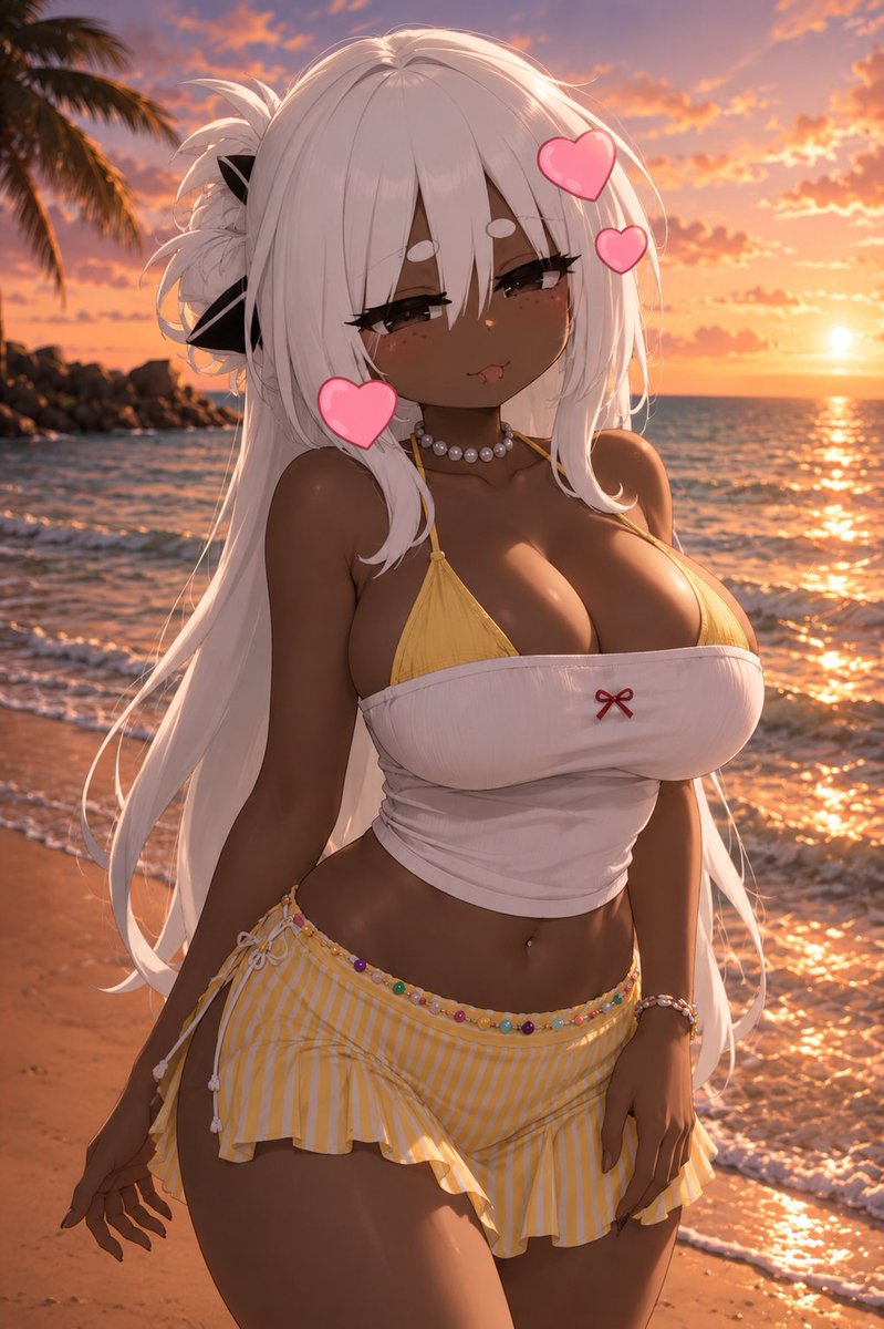 Angelitagin's tweet photo. Quieres ir conmigo a la playa~ https://t.co/NPMQ9Zerhj