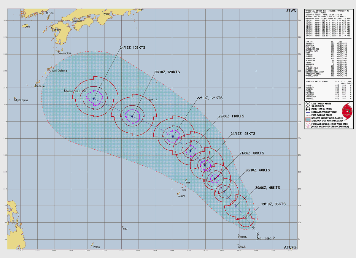 JTAnimates2026's tweet photo. #SAUDEL; 40mph 1000mb- Saudel to become a powerful typhoon over the next few days.
#94W #NENENG; Low formation chance in the next 48hrs.
#95W; Medium formation chance in the next 48 hours.
#96W; 40mph 1004mb- A subtropical invest in the high WPAC seas.
#wxtwitter https://t.co/9p9F4nzLtX