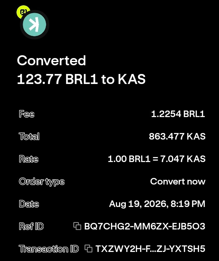 biafra_do28772's tweet photo. They ask "why Kaspa?"  
I say: speed, decentralization, and conviction.  
Another buy today. #KAS #Kaspa #DCA #blockDAG #tocatta #BuildInPublic #crypto #staghunt 
#kaspadibia https://t.co/29L7tVpIbG
