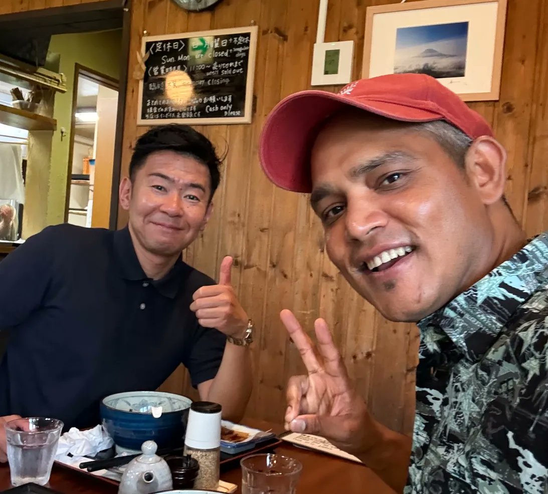 ExpandingForest's tweet photo. 昨日はニセコにて、お客様とのランチでした。

ニセコでは8月26-30日の日程で、UCIグランフォンドチャンピオンシップスがアジア初開催！

ロードレース の他、タイムトライアル 、チームリレーといった自転車競技が行われます。

冬だけでなく夏も魅力的なニセコ。
世界中から人が集まってます。 https://t.co/ja66Ty0KnU