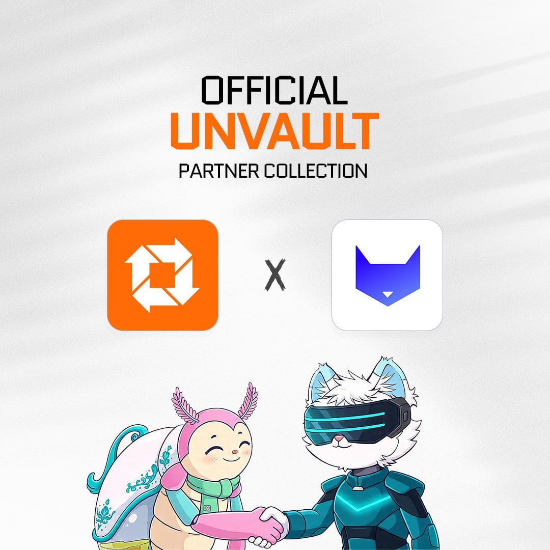 unvault's tweet photo. Mortals are getting Bit 🐛

We’re excited to welcome @MortalsOfficial to UnVault as an official partner.

Mortals is a hand-drawn collection of 1,300 unique pieces on Ethereum, created by an independent studio of four female artists and backed by a growing community of established collectors.

They’re taking Mortals beyond the PFP, growing the IP through gallery exhibitions, physical collectibles, 3D experiences and creative collaborations.

Now, Mortals is joining UnVault.

Mortals holders will receive a Phase 1 allocation for the Genesis Bugz mint.

Another collection. Another community joining the Hive