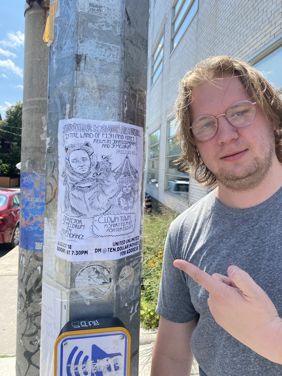 jpmeldrum's tweet photo. kissed the feet of the ‘new toronto bizarre’ and signed a blood oath to join their pantheon as a west coast outpost https://t.co/VGrhsU7nSn