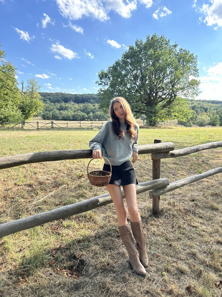 darydais's tweet photo. ran away from a cow https://t.co/ZieJUdKFz0