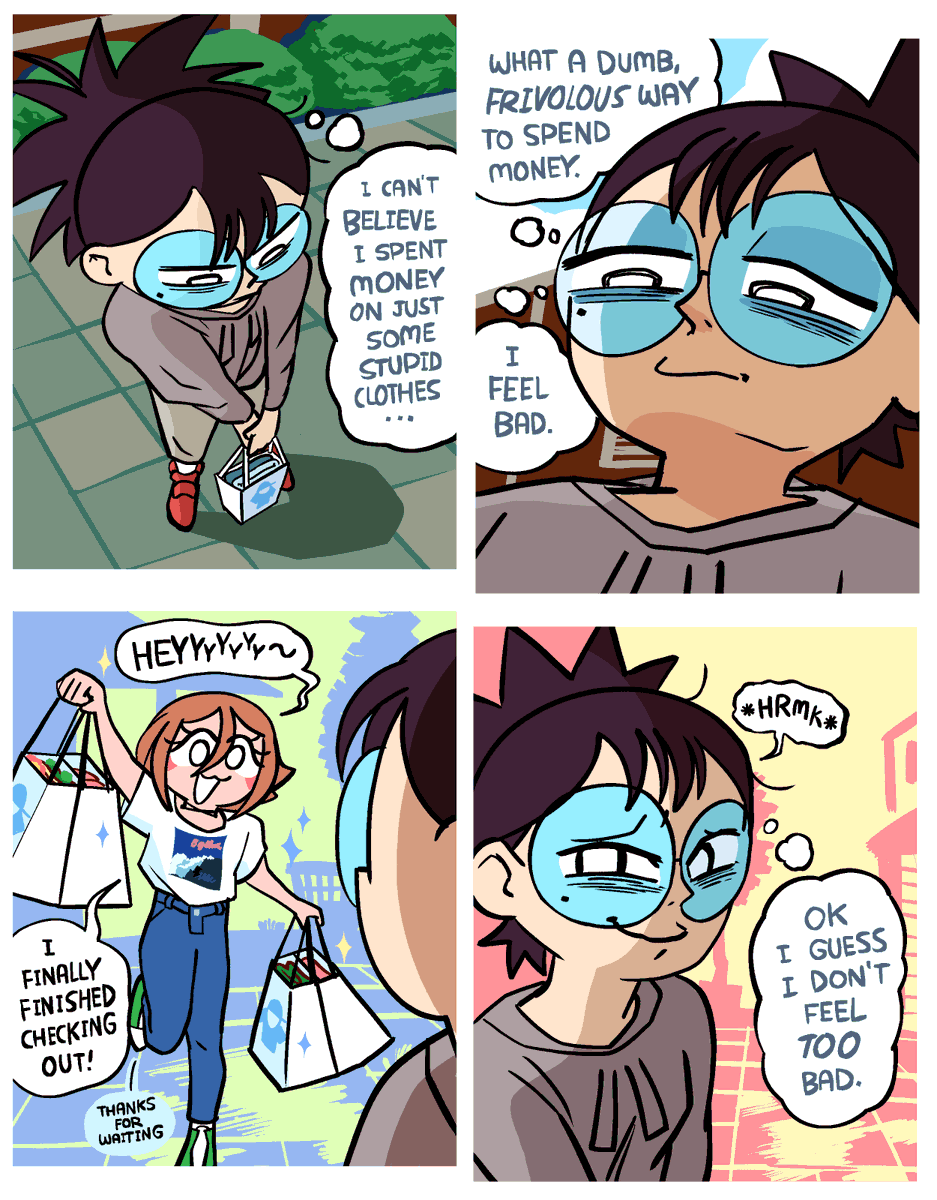 shenanigansen's tweet photo. CONTINUING, The Boy From Venus #5! https://t.co/SyhOwB3Wwr