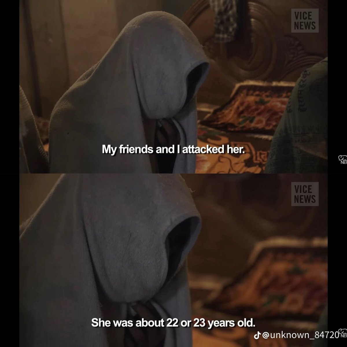 cherrytree233's tweet photo. I hate religion so much. These poor women constantly get punished for a life they didn’t ask for. They get fed lies and told it’s their fault a man is attracted to her.. that she is supposed to suppress everything about her to not attract male attention. When it doesn’t even work https://t.co/YnQKz9SUcs
