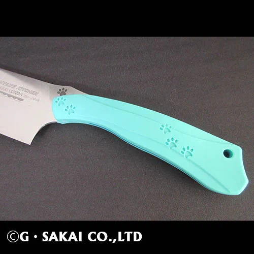 ジー・サカイ/G.SAKAI 🐈🐾🔪ネコの包丁発売中🐱 on X: 