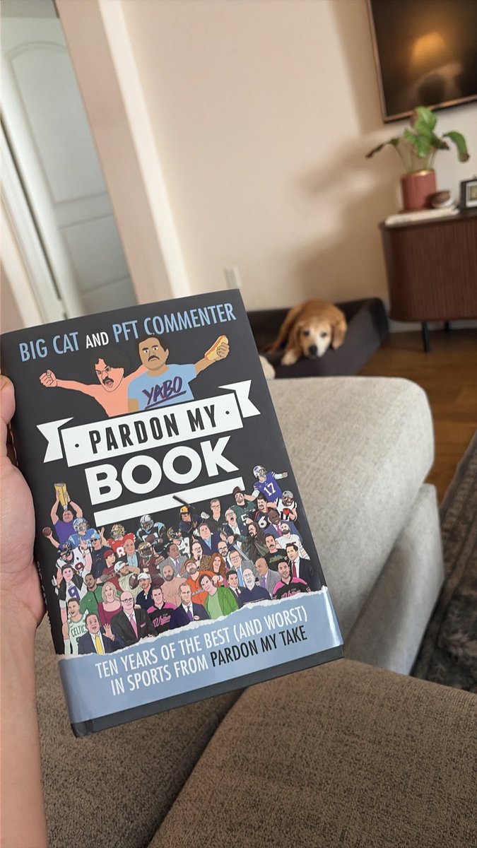 ghostdabookiev3's tweet photo. Sup @PFTCommenter https://t.co/SNzjcrikyU