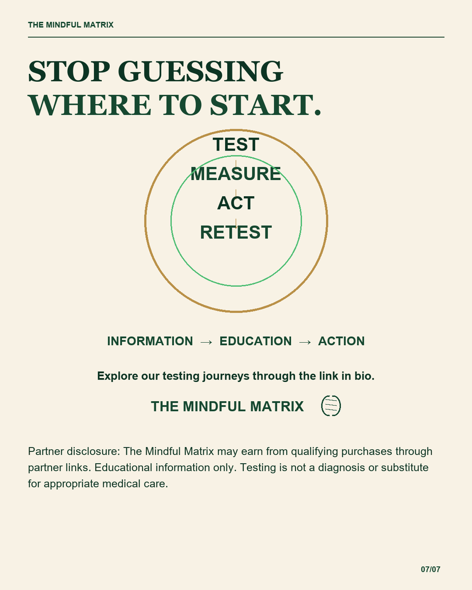 MindfulMatrix3's tweet photo. Explore our testing journeys ↓

https://t.co/2jwgQktgI8

Partner disclosure: we may earn through qualifying partner purchases. https://t.co/lqmWlTcmZ9