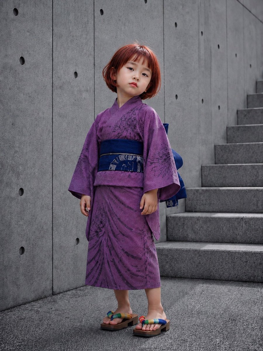 aladonna's tweet photo. 京都に現存する世界唯一の技術
マーブルプリントで描かれた“しだれ菊”

一枚ずつ染め上げ、熟練の和裁師が一つひとつ手作業で仕立てた単衣。

伝統を纏う。
けれど、伝統にとどまらない。

受け継がれてきた技術と
今の感性をひとつに。

https://t.co/i8JAGOS0oV https://t.co/0FuJYnagTS