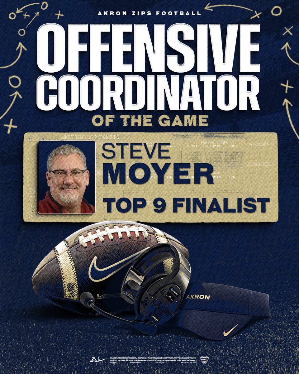ZipsFB's tweet photo. OC of the Game Top 9 Candidate...🥁
Steve Moyer

#GoZips🦘#MakeTheClimb https://t.co/ULLgbsvECr