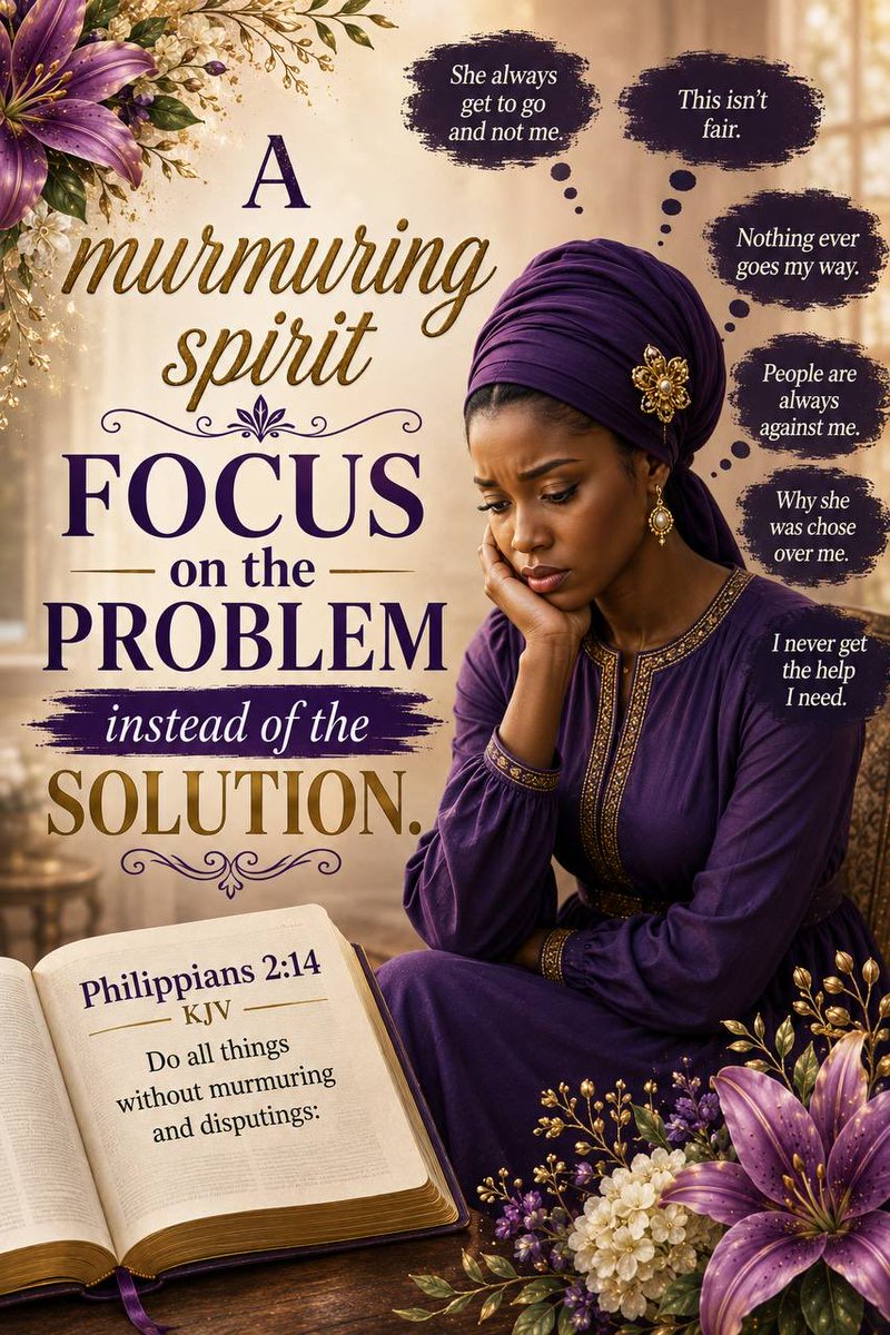 DOS_IUIC's tweet photo. Murmuring and complaining brings division and spreads negativity. Self examine, find a solution and transform your way of thinking! 🤫🌱
#dos #selfdestruct #examine #change #solutions #repent https://t.co/SDZ87gPjza