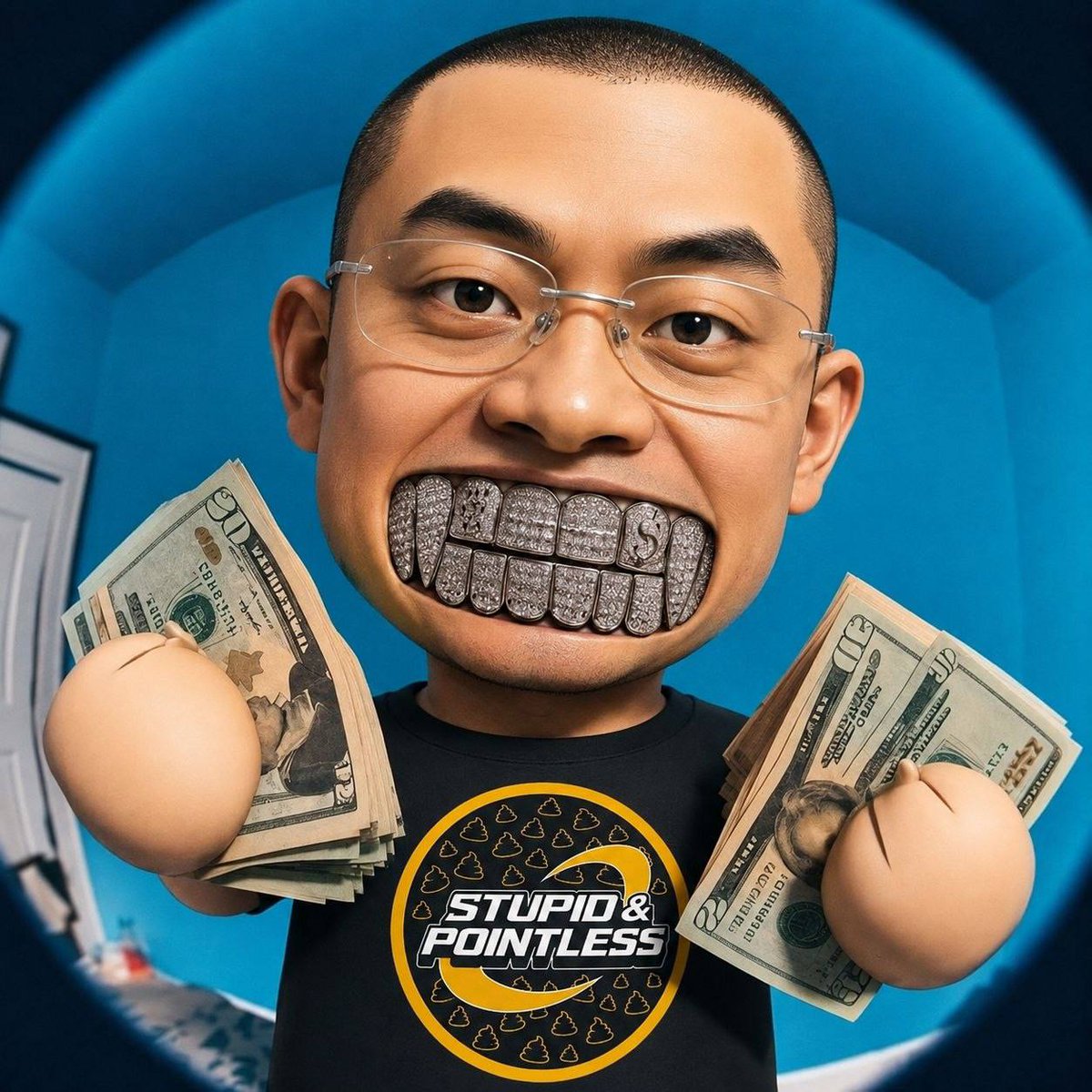 SnPcoinBNB's tweet photo. got paid

bought more

learned nothing 🤡 https://t.co/dwAIx2lTnp