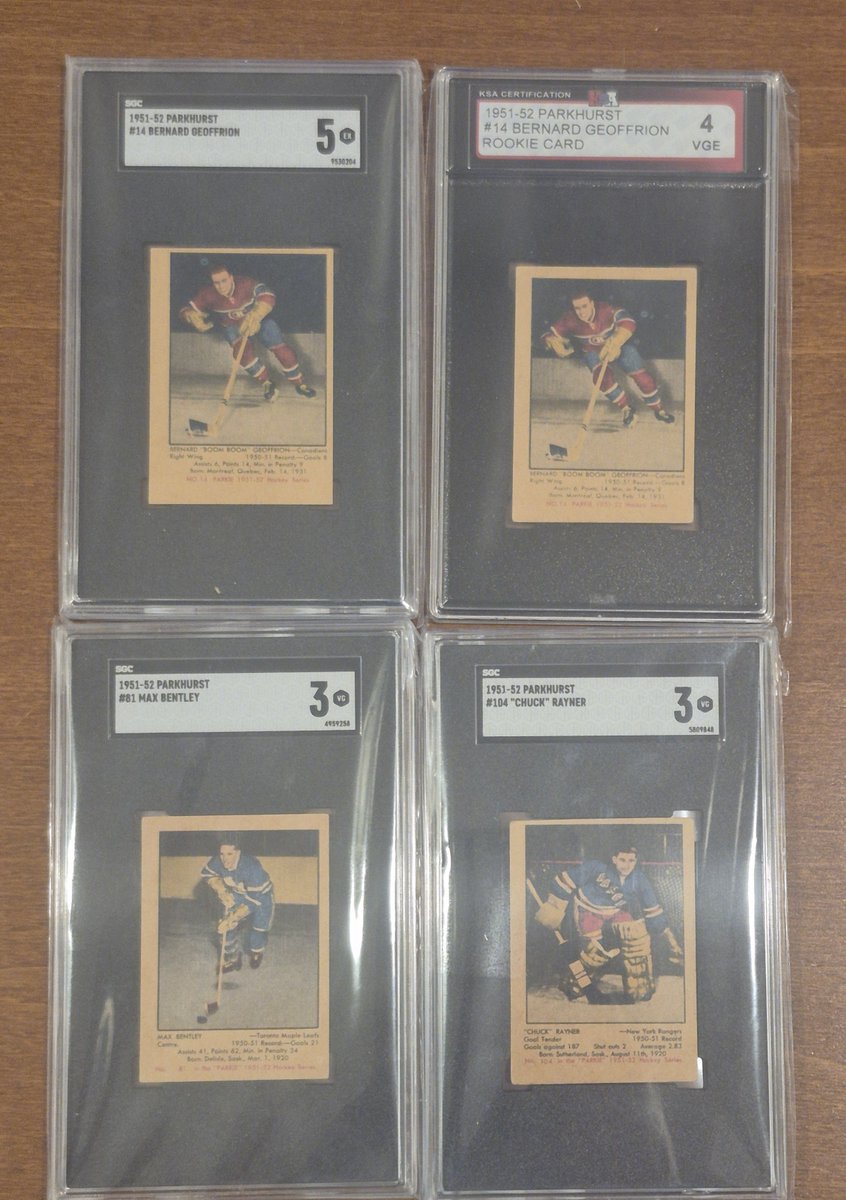 LaurentL1997's tweet photo. Some early 50's cards for sale. https://t.co/HxPw5NRE4j
