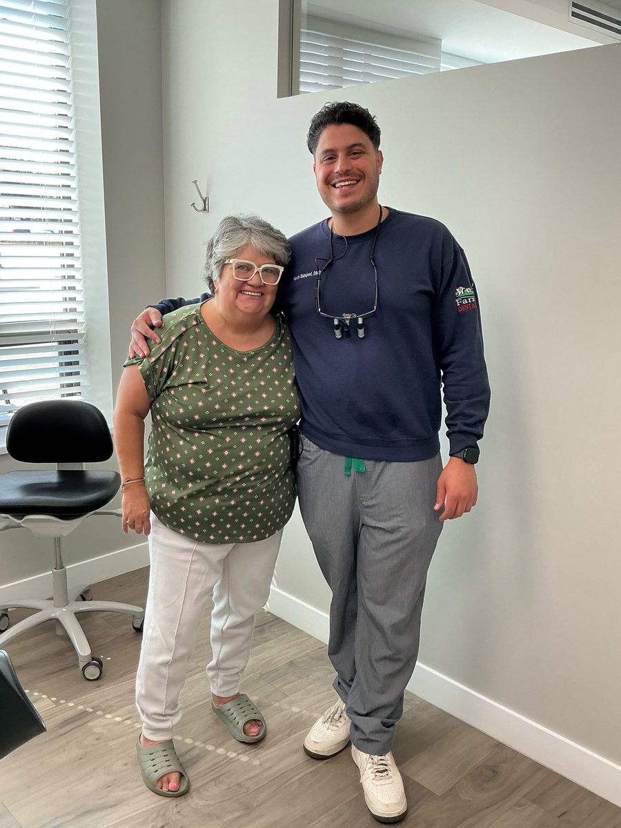 Arc__Governance's tweet photo. Thank you for trusting us with your smile!!🩵 https://t.co/rgabN9ORZI