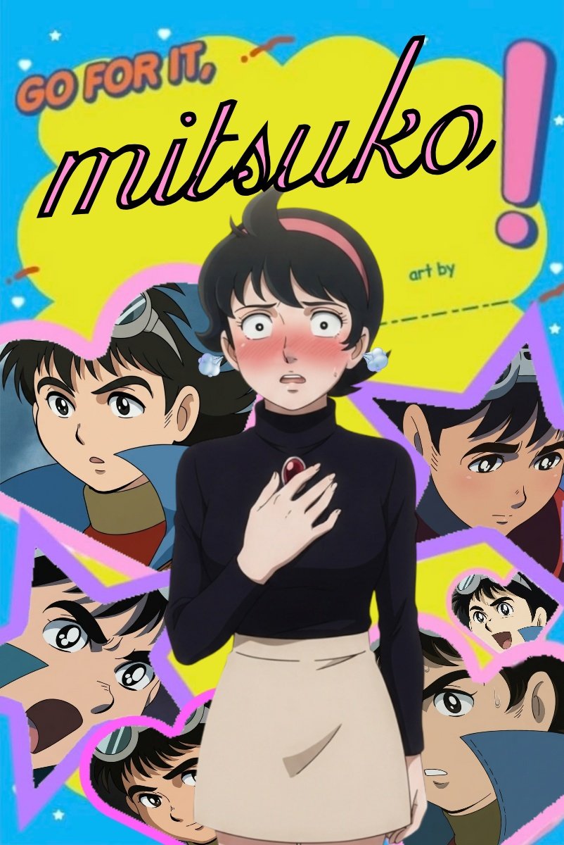 ALLINEEDAHOLID1's tweet photo. #android_kikaider Go for it mitsuko https://t.co/lh50RidU5V