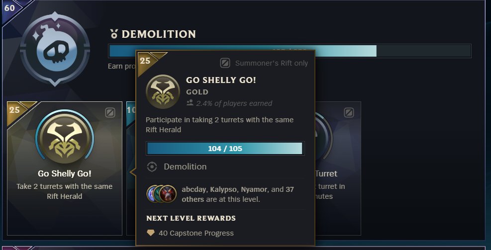 TMazho's tweet photo. Can someone tell me why this challenge didnt count ? 
Some league of legends challenge addicts or expert, or @RiotSupport or @drewlevin i need some explanation https://t.co/E0MXXw312u