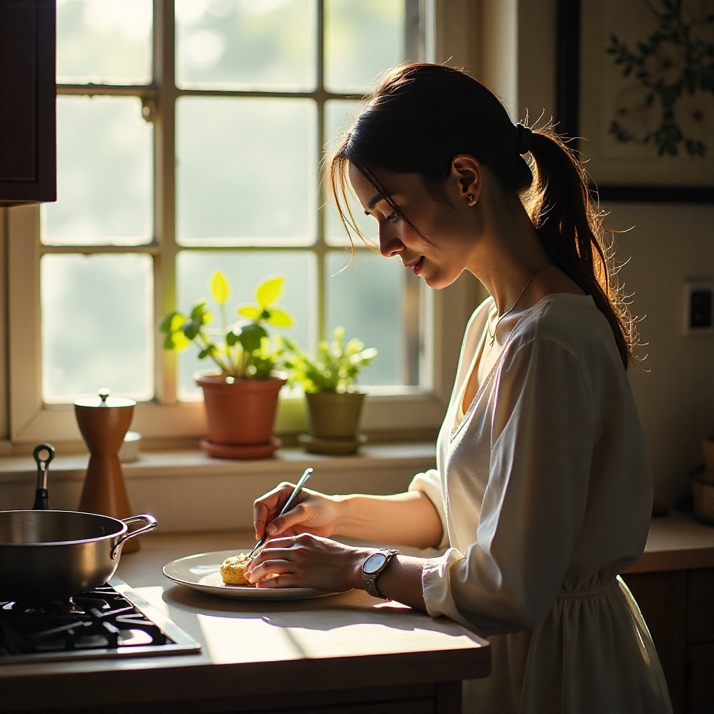 PP65224554's tweet photo. [This weekend’s best moment: baking chocolate chip cookies with my kid, flour on our noses and all. No fancy plans, just messy sweet joy with the people I love. ] https://t.co/0BSfU4QBra