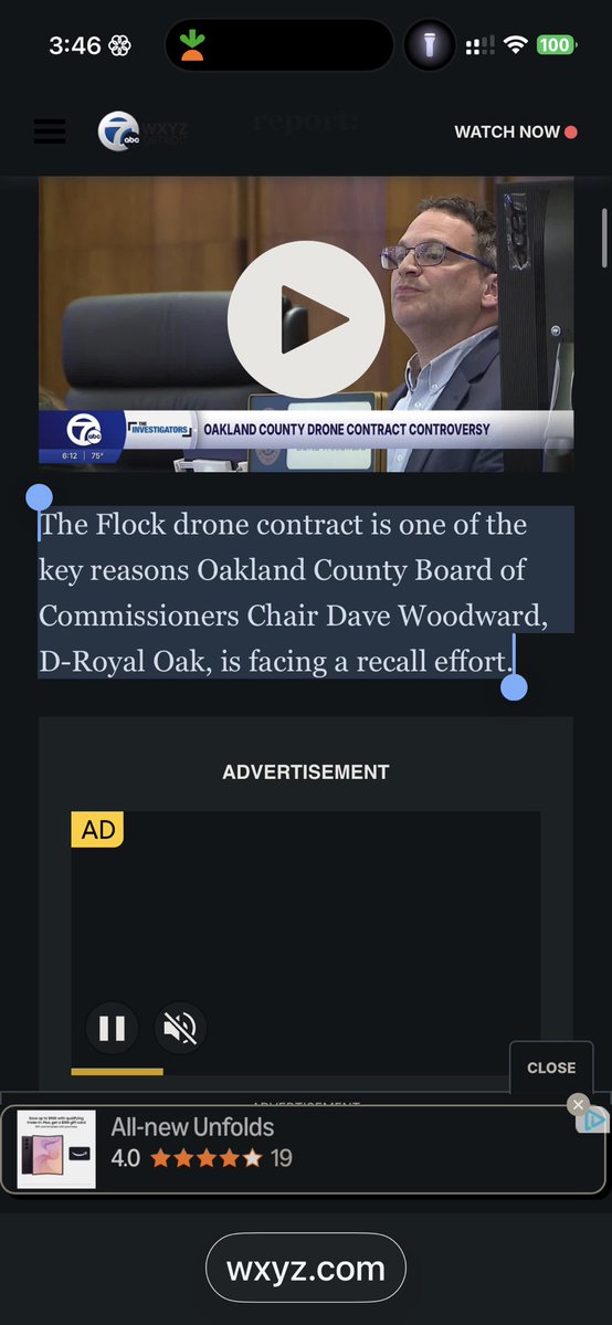 maryangelaperna's tweet photo. @magi_jay “local, concrete, high salience…”

I’m from Oakland County (Royal Oak, MI). I can answer your concerns with actual voter information. (@AbdulElSayed has massive support) https://t.co/b6bU2SEzoG