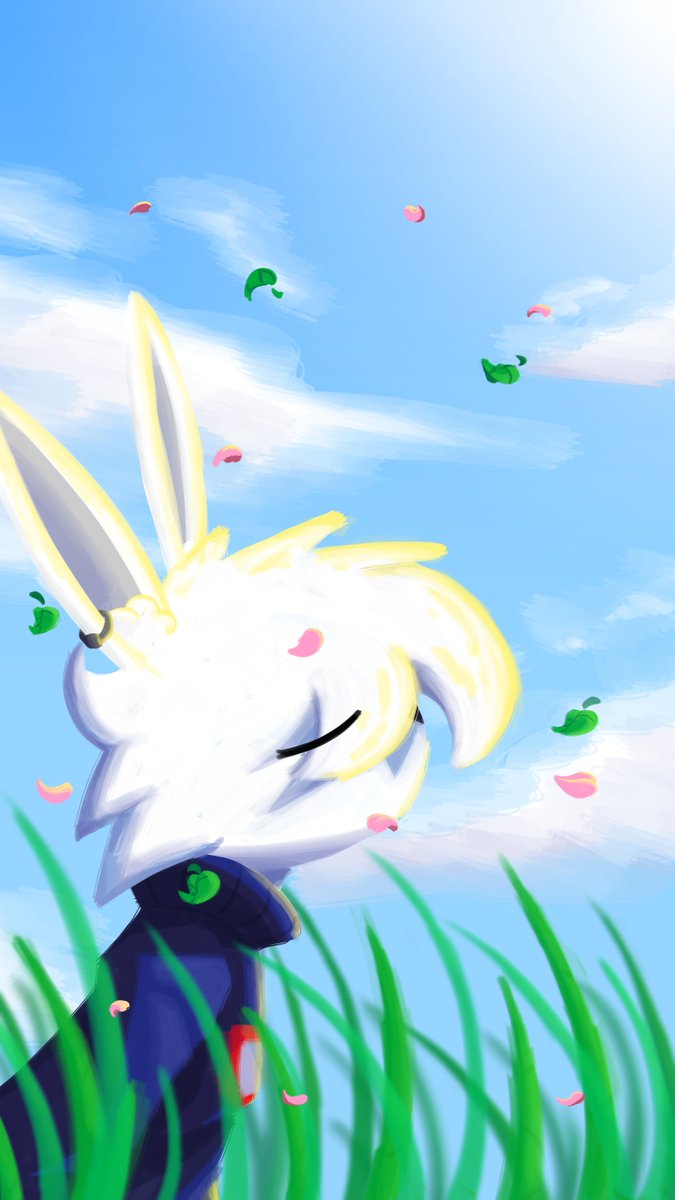 ACCS9182's tweet photo. alr sooooo...
about that art i was yapping about. It's this one. A lil' fanart i made for @caerbanoc cuz i saw a lot of hate towards him and wanted to spread some love in any way i'm able to. https://t.co/Qc77U3JQxC