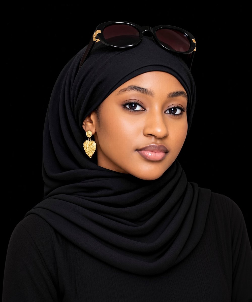 Khady_Bamalli's tweet photo. Look deeper, into my eyes and tell me what you see 😃✨🖤 https://t.co/67L18lAADk